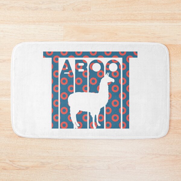 Item preview, Phish Llama Taboot Fishman Donuts Design - Phish Donuts Apparel and Accessories designed and sold by SolarFlair Designs.