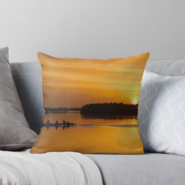 Item preview, Sunset on the Saloum Delta, Senegal designed and sold by Sira-C.