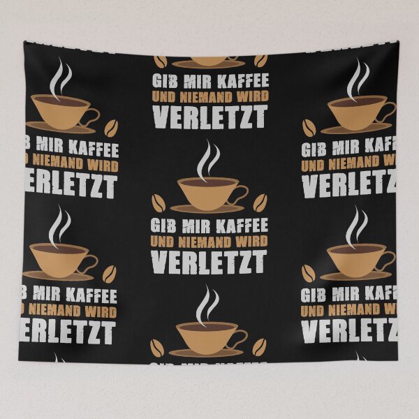 Item preview, Coffee caffeine coffee junkie coffee addict bean coffee bean coffee party funny saying designed and sold by Mark Sukra.