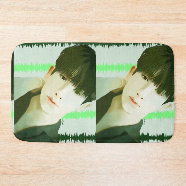 Item preview, MONSTA X-The Connect Wonho designed and sold by fayetheartist.