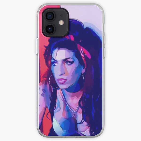 Encantadora amy Funda blanda para iPhone