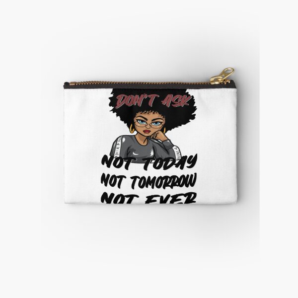Item preview, Don't Ask Me Nothing! designed and sold by Design4Time.