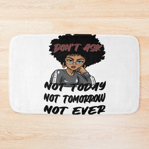 Item preview, Don't Ask Me Nothing! designed and sold by Design4Time.