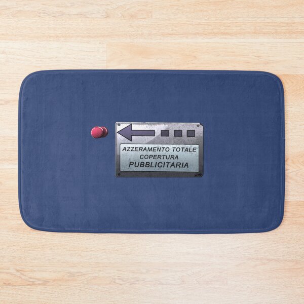 Item preview, Azzeramento Totale Copertura Pubblicitaria designed and sold by Pop Culture   Store.