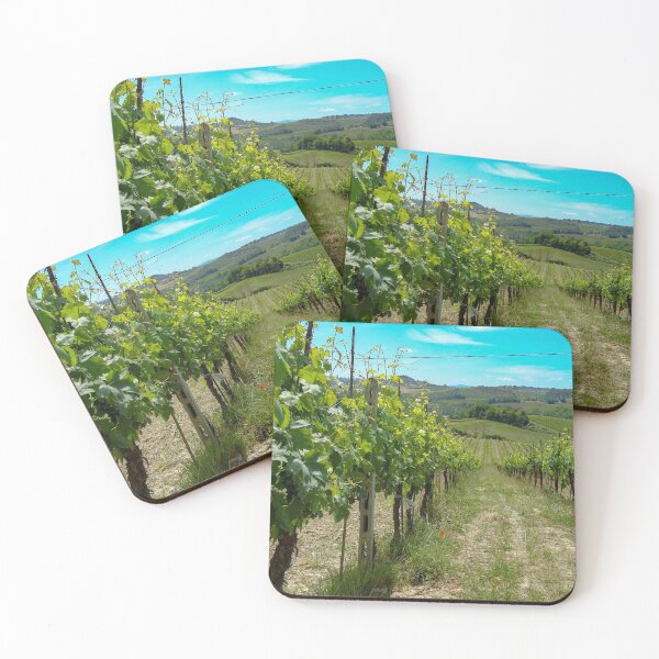 Item preview, Vineyard Hopping in Tuscany designed and sold by WanderlustRD.