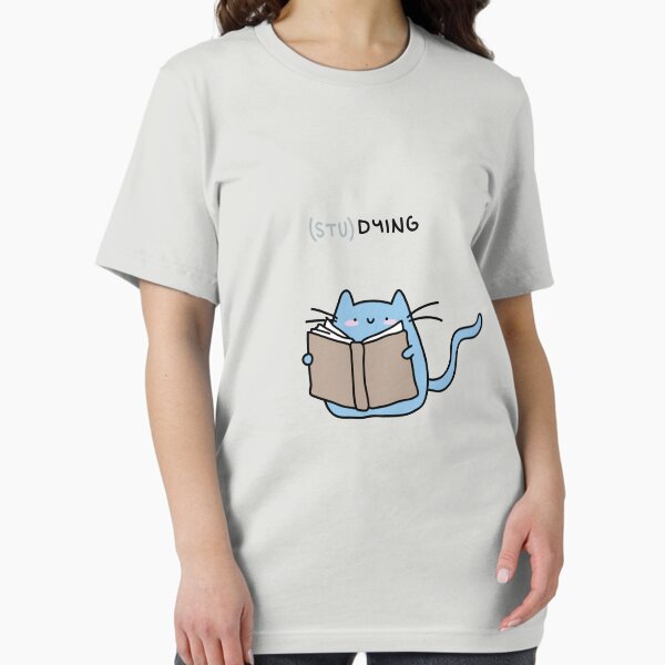Item preview, (stu)dying designed and sold by TeaBag114.