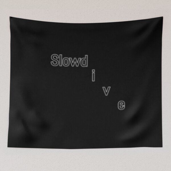 Item preview, Slowdive designed and sold by MetallicaMaster.