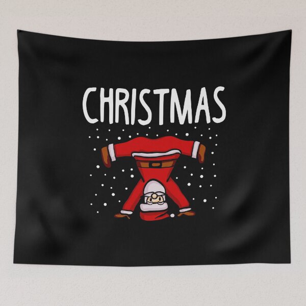 Item preview, Funny Matching Christmas Sweaters. Matching Sweaters For Yoga Lovers. designed and sold by KsuAnn.