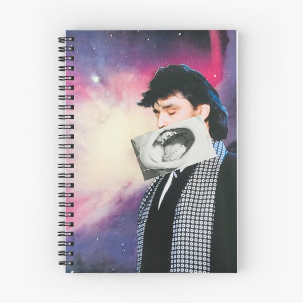 Item preview, Space opera, space, teeth, galaxy, planets, collage, surreal designed and sold by AndyAltered.