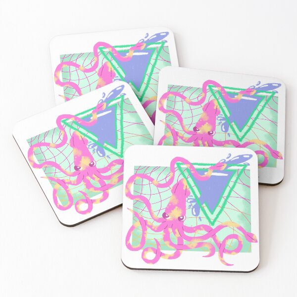 Item preview, Graffiti Squid  designed and sold by Timelapse11.