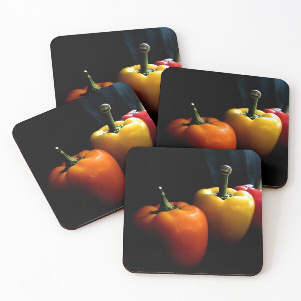 Item preview, Bell Pepper (capsicum) designed and sold by Diane Arndt.