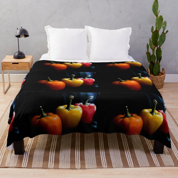 Item preview, Bell Pepper (capsicum) designed and sold by Diane Arndt.