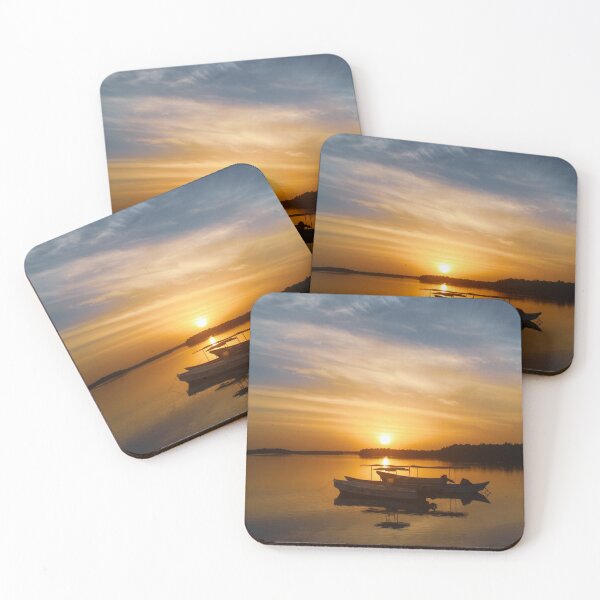 Item preview, Sunset over the Saloum Delta, Senegal designed and sold by Sira-C.