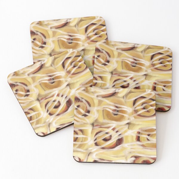 Item preview, Cinnamon Buns designed and sold by Cappu-Cosmico.
