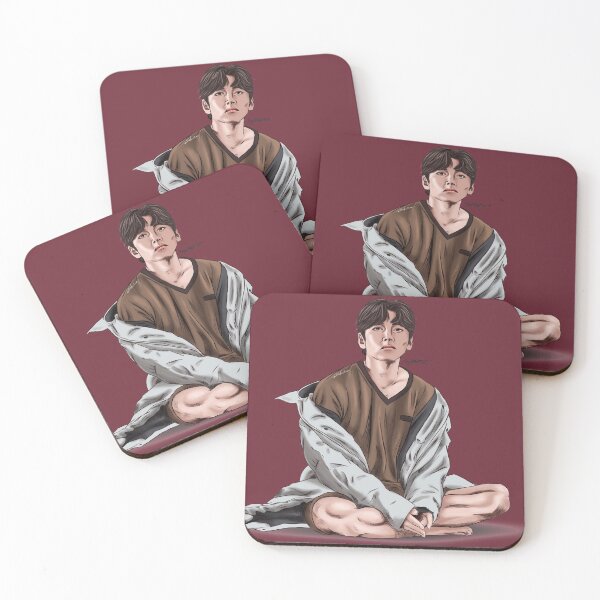 Item preview, Sauna Ji Chang Wook designed and sold by Kryptonite-Arts.
