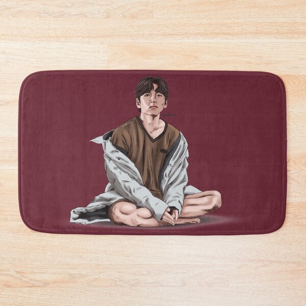 Item preview, Sauna Ji Chang Wook designed and sold by Kryptonite-Arts.