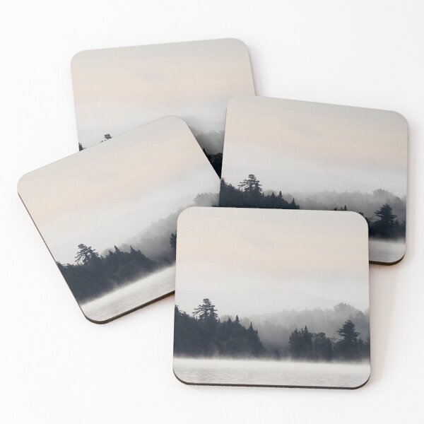 Item preview, Foggy Lake designed and sold by priyacsharma.