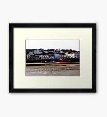 Bideford Framed Print