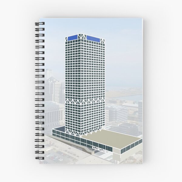 Item preview, US Bank Center in Milwaukee, WI designed and sold by Third-Coast.