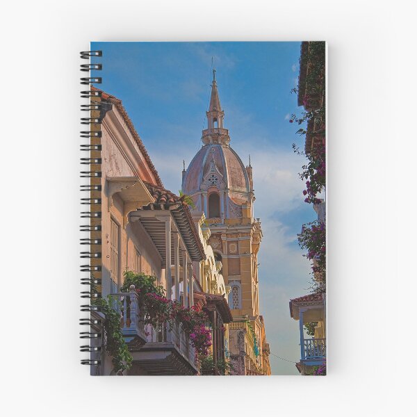 Item preview, Columbia. Cartagena. Cathedral Bell Tower. designed and sold by vadim19.