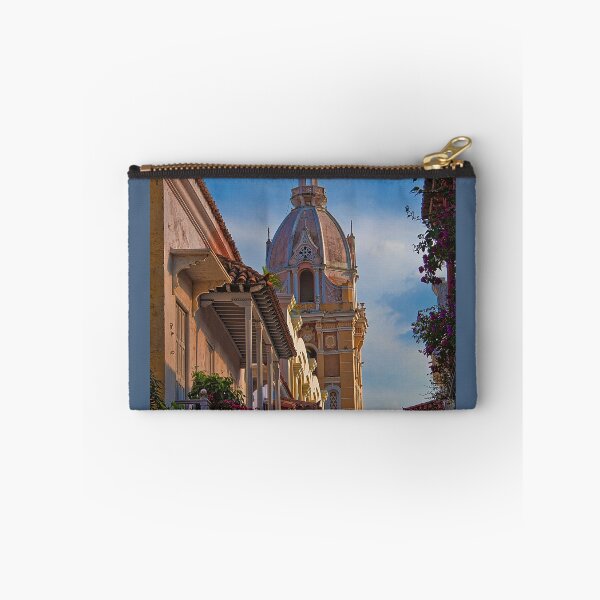 Item preview, Columbia. Cartagena. Cathedral Bell Tower. designed and sold by vadim19.