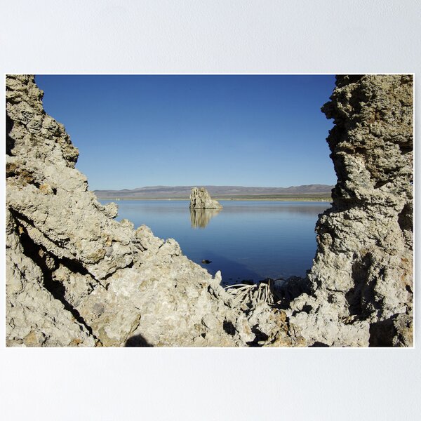 Item preview, Mono Lake designed and sold by Dawn Parker.