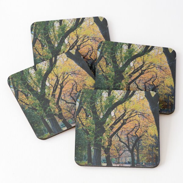 Item preview, Fall in Central Park  designed and sold by priyacsharma.