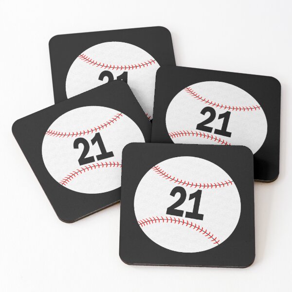 Item preview, Baseball no 21 - twenty one designed and sold by AllShirts21.