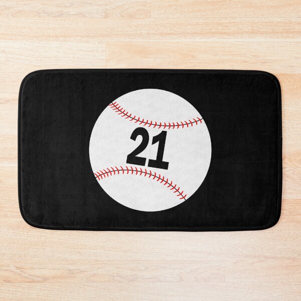Item preview, Baseball no 21 - twenty one designed and sold by AllShirts21.