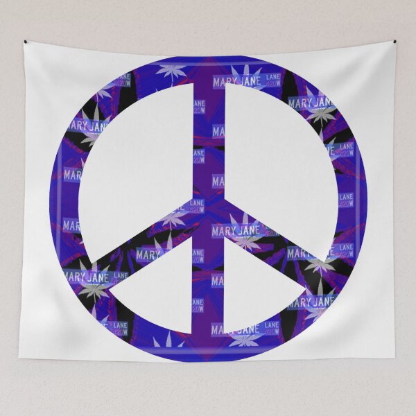 Item preview, MJ Peace designed and sold by asphaltimages.