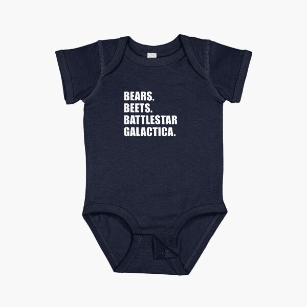 Item preview, Bears. Beets. Battlestar Galactica. (Black) designed and sold by quoteedesigns.
