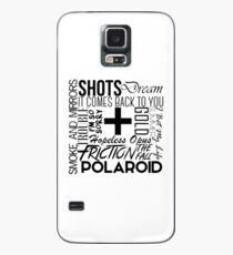 S+M Songs Design Case/Skin for Samsung Galaxy