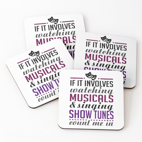 Item preview, Watch Musicals and Sing Show Tunes designed and sold by KsuAnn.