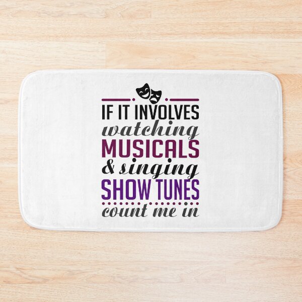 Item preview, Watch Musicals and Sing Show Tunes designed and sold by KsuAnn.