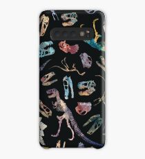 Dinosaurs (Dark) Case/Skin for Samsung Galaxy