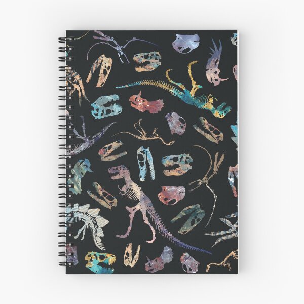 Item preview, Dinosaurs (Dark) designed and sold by Tamasin Langton Design.