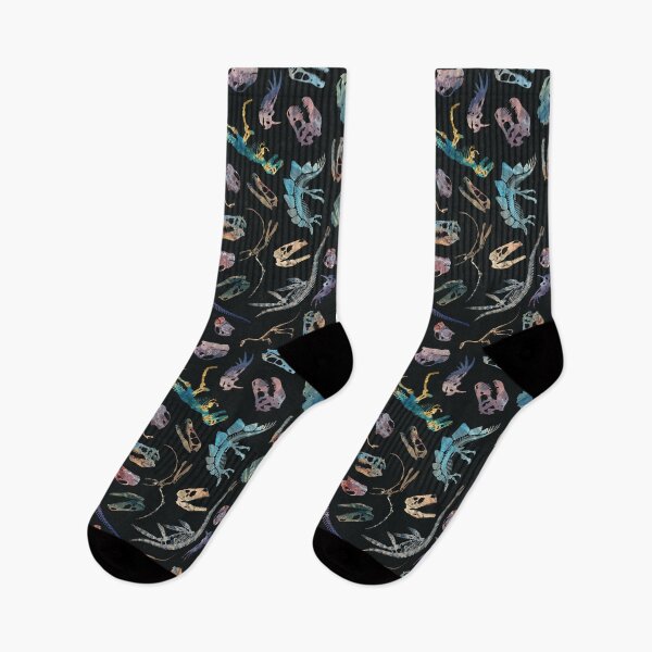 Item preview, Dinosaurs (Dark) designed and sold by Tamasin Langton Design.