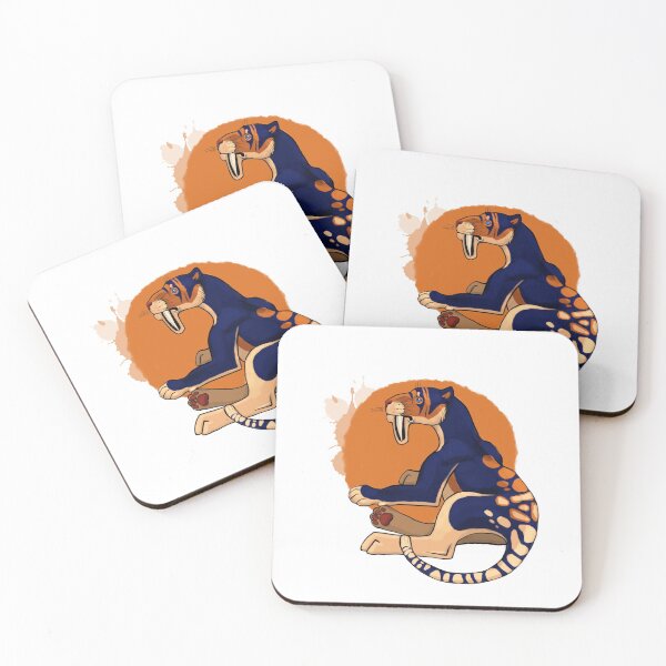 Item preview, Thylacosmilus designed and sold by Adele Sypatayeva.