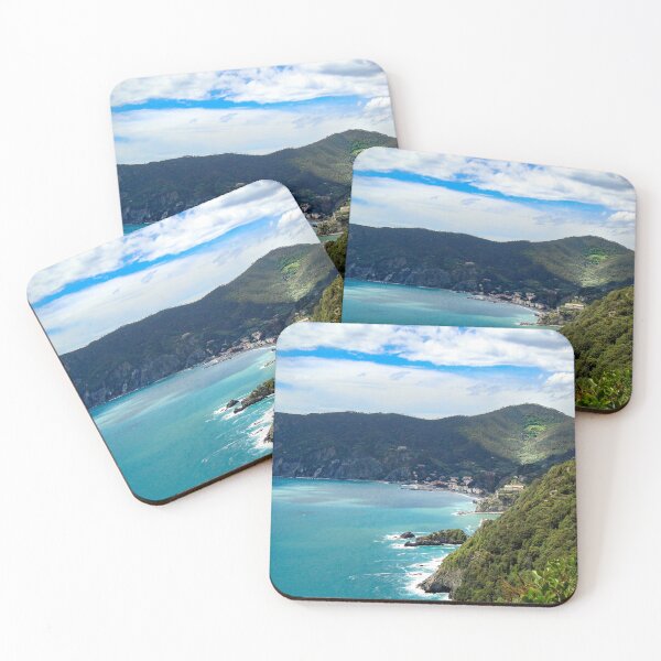 Item preview, Mountain to Sea Views in Italy designed and sold by WanderlustRD.
