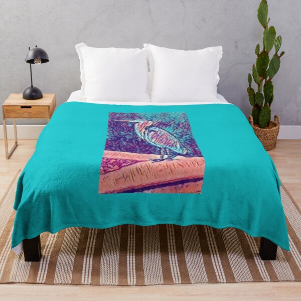 Item preview, Great Blue Heron designed and sold by Kelly Fitzgerald Fowler.