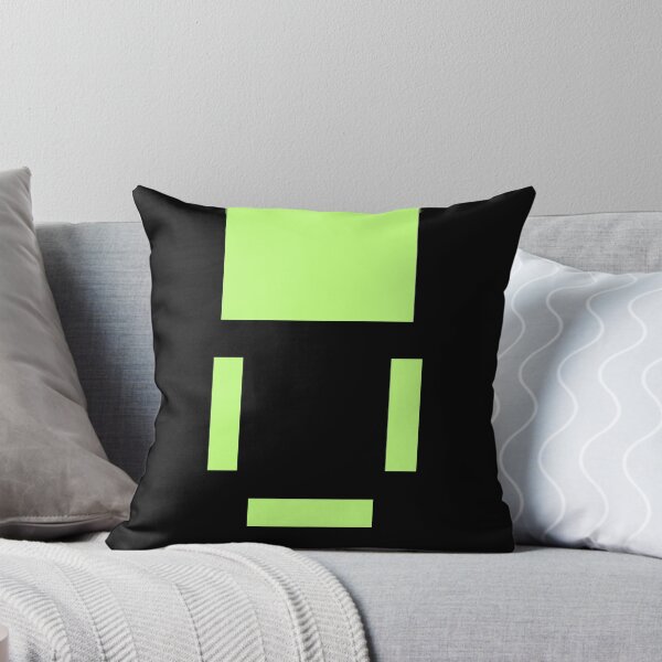 Item preview, Noiz's Green Bunny Icon designed and sold by Rhoruu.