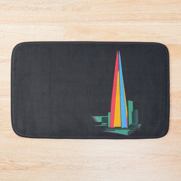 Item preview, THE SHARD - RENZO PIANO designed and sold by NumbLock.