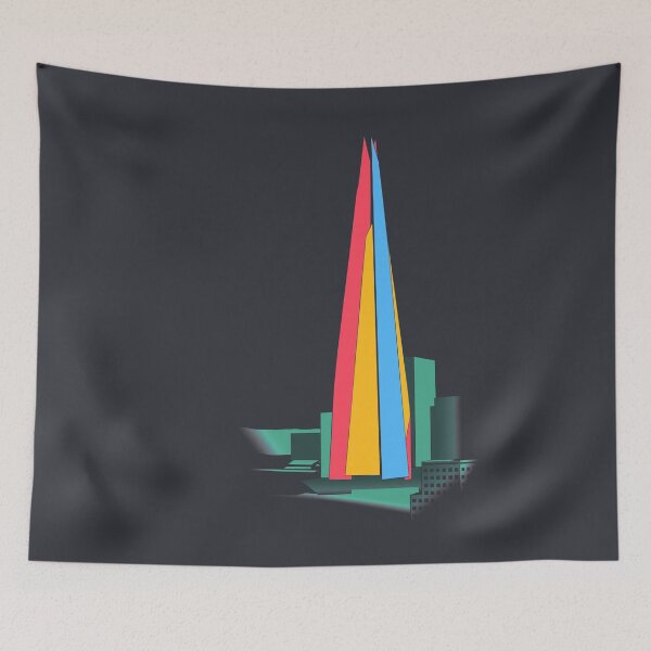 Item preview, THE SHARD - RENZO PIANO designed and sold by NumbLock.