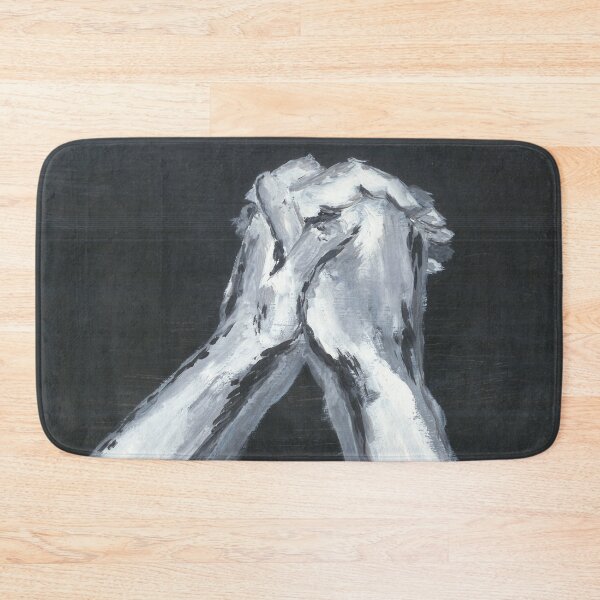 Item preview, Abstract Prayer by Robert S. Lee designed and sold by robertsleeart.