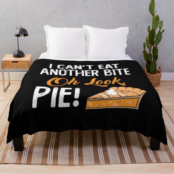 Item preview, Can't Eat Another Bite Oh Look Pie  designed and sold by eulonix.