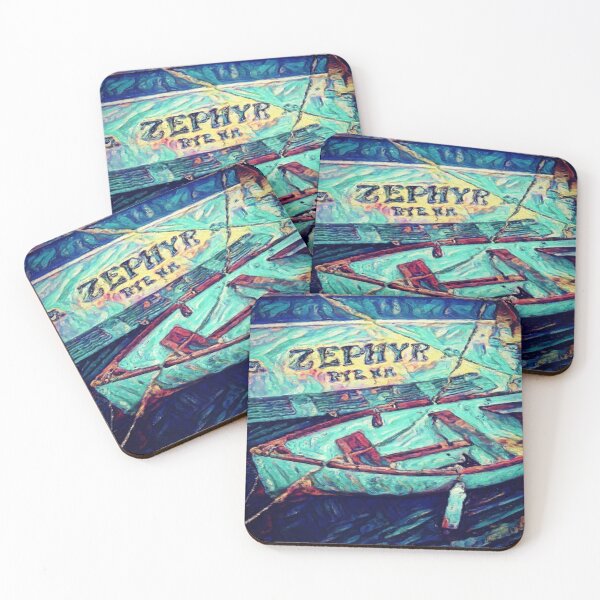 Item preview, Zephyr designed and sold by Kelly Fitzgerald Fowler.