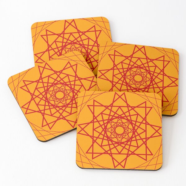 Item preview, Triangles rearranged for your viewing pleasure designed and sold by 1-800-the-beard.