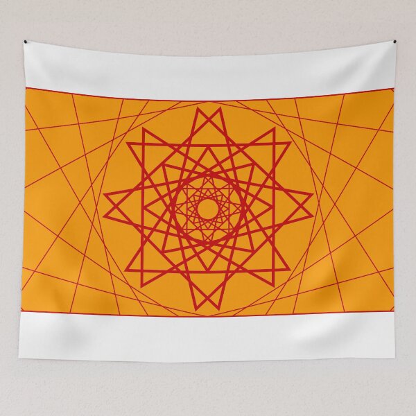 Item preview, Triangles rearranged for your viewing pleasure designed and sold by 1-800-the-beard.