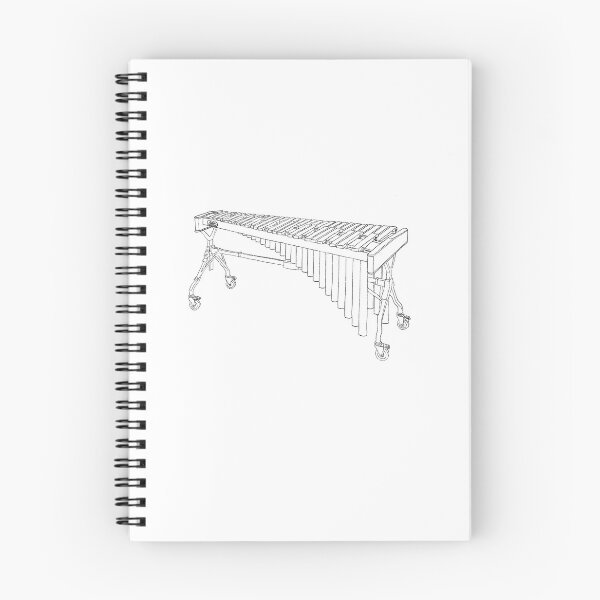 Item preview, Marimba designed and sold by linesbymichelle.