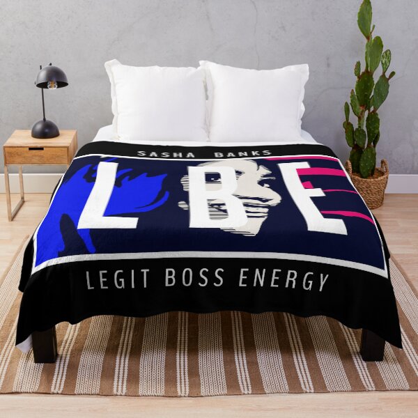 Item preview, legit boss energy designed and sold by capncharlie.